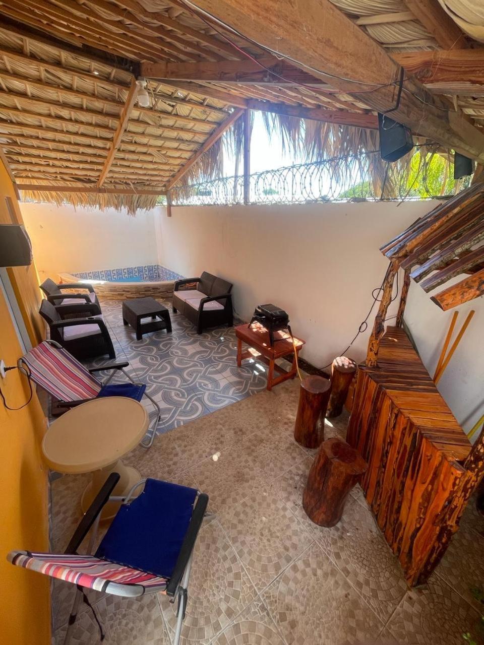 Villa Confortable De 2 Habitaciones Pedernales Exterior foto